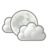 Weather few clouds night icon 48x48