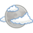 Weather few clouds night icon 48x48