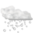 Weather hail icon 48x48