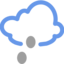Anonymous simple weather symbols icon 64x64