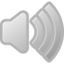 Audio volume high icon 64x64