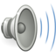 Audio volume high icon 64x64
