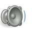 Audio volume low icon 64x64