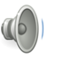 Audio volume low icon 64x64