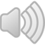 Audio volume off icon 64x64