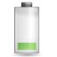Battery caution icon 64x64