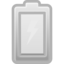 Battery charging icon 64x64