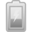 Battery charging icon 64x64