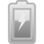Battery charging icon 64x64