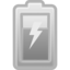 Battery charging icon 64x64