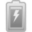 Battery charging icon 64x64