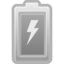 Battery charging icon 64x64