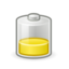 Battery low icon 64x64