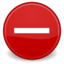 Dialog error icon 64x64