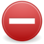 Dialog error icon 64x64
