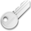 Dialog password icon 64x64