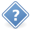 Dialog question icon 64x64