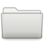Folder visiting icon 64x64