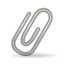 Mail attachment icon 64x64