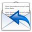 Mail replied icon 64x64