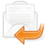 Mail replied icon 64x64