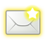 Mail unread icon 64x64