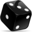 Media playlist shuffle icon 64x64