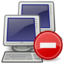 Network error icon 64x64