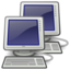 Network idle icon 64x64