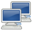 Network idle icon 64x64