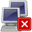 Network offline icon 64x64
