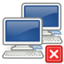 Network offline icon 64x64
