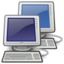 Network receive icon 64x64