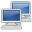 Network receive icon 64x64