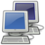 Network transmit icon 64x64