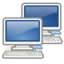 Network transmit icon 64x64