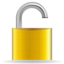 Object unlocked icon 64x64