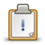 Task due icon 64x64