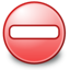 User busy icon 64x64