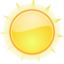 Weather clear icon 64x64