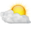 Weather clouds icon 64x64