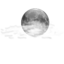 Weather few clouds night icon 64x64