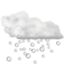Weather hail icon 64x64