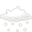 Weather snow icon 64x64