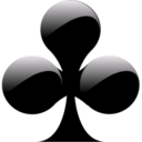 Cards club icon