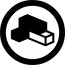Licenses cc remix icon