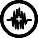 Licenses cc sampling plus icon