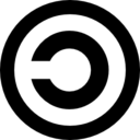 Licenses copyleft icon