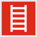 Pictogram din ladder icon