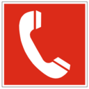 Pictogram din phone icon